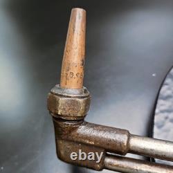 Victor ST1700C 22 Heavy Duty Straight Cutting Torch Oxy-Acetylene Welder