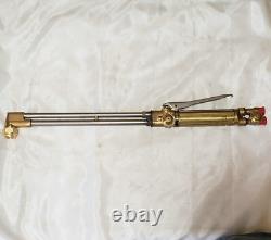 Victor ST1800C Straight Cutting Torch 21 Heavy Duty Made In USA