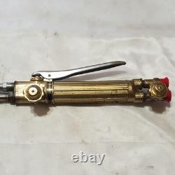 Victor ST1800C Straight Cutting Torch 21 Heavy Duty Made In USA