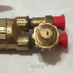 Victor ST1800C Straight Cutting Torch 21 Heavy Duty Made In USA