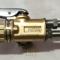Victor ST1800C Straight Cutting Torch 21 Heavy Duty Made In USA
