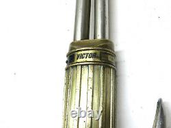 Victor ST2600FC Heavy Duty Cutting Torch 21 in. 0381-1480 OXY / ACETYLENE