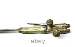 Victor ST2600FC Heavy Duty Cutting Torch 21 in. 0381-1480 OXY / ACETYLENE