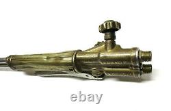 Victor ST2600FC Heavy Duty Cutting Torch 21 in. 0381-1480 OXY / ACETYLENE