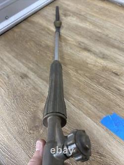 Victor ST2600FC (Heavy Duty)Cutting Torch 21 in. OXY / ACETYLENE stock # f used