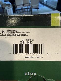 Victor ST2600FC Straight Cutting Torch 21 Heavy Duty 0381-1480 New