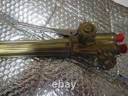 Victor ST2600FC Straight Cutting Torch 21 Heavy Duty 0381-1480 New