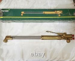 Victor ST2601FC Angle Head Cutting Torch 21 0381-1482