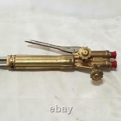 Victor ST2601FC Angle Head Cutting Torch 21 0381-1482