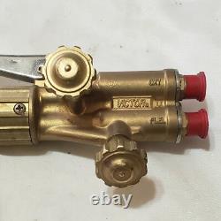 Victor ST2601FC Angle Head Cutting Torch 21 0381-1482