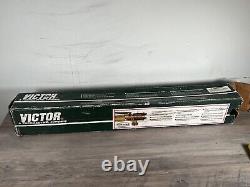 Victor ST2602FC Straight Cutting Torch 21 Heavy Duty 0381-1484 Excellent