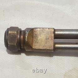 Victor ST2602FC Straight Head Cutting Torch 21 Heavy Duty 0381-1484