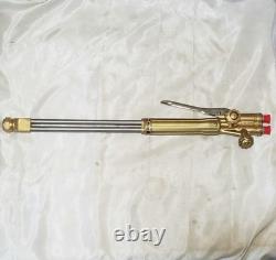 Victor ST2602FC Straight Head Cutting Torch 21 Heavy Duty 0381-1484 New