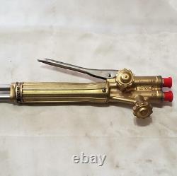 Victor ST2602FC Straight Head Cutting Torch 21 Heavy Duty 0381-1484 New