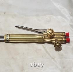 Victor ST2602FC Straight Head Cutting Torch 21 Heavy Duty 0381-1484 New