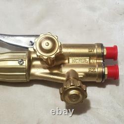 Victor ST2602FC Straight Head Cutting Torch 21 Heavy Duty 0381-1484 New