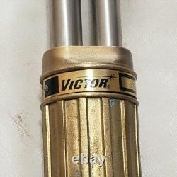 Victor ST2630FC Cutting Torch 36 Demolition Scrap 0381-1496