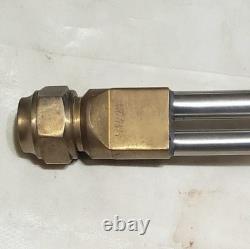Victor ST2632FC Straight Head Cutting Torch 36 Heavy Duty 0381-1500