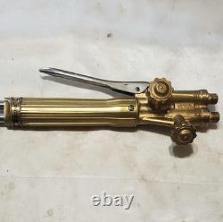Victor ST2632FC Straight Head Cutting Torch 36 Heavy Duty 0381-1500