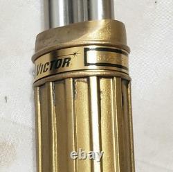 Victor ST2632FC Straight Head Cutting Torch 36 Heavy Duty 0381-1500