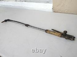 Victor ST2651FC Heavy Duty Cutting Torch OXY / ACETYLENE 38 vintage