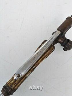 Victor ST2651FC Heavy Duty Cutting Torch OXY / ACETYLENE 38 vintage