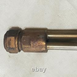 Victor ST912FC Straight Head Cutting Torch 28 Heavy Duty 0381-1628