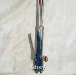 Victor ST912FC Straight Head Cutting Torch 28 Heavy Duty 0381-1628