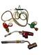 Victor Style Oxy-Fuel Cutting Torch & Welding Torch Set with Victor MR 100P & Hose