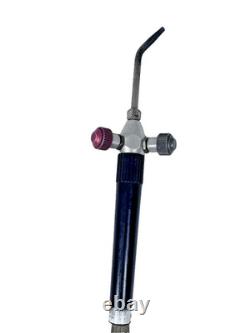 Victor Style Oxy-Fuel Cutting Torch & Welding Torch Set with Victor MR 100P & Hose