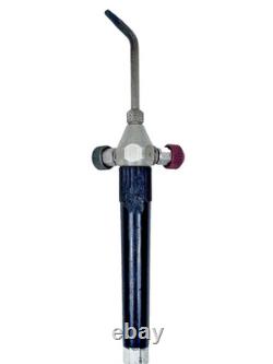 Victor Style Oxy-Fuel Cutting Torch & Welding Torch Set with Victor MR 100P & Hose