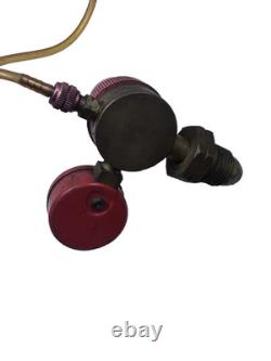 Victor Style Oxy-Fuel Cutting Torch & Welding Torch Set with Victor MR 100P & Hose