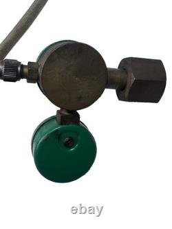 Victor Style Oxy-Fuel Cutting Torch & Welding Torch Set with Victor MR 100P & Hose