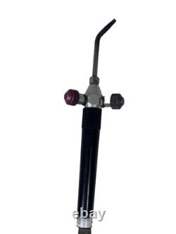 Victor Style Oxy-Fuel Cutting Torch & Welding Torch Set with Victor MR 100P & Hose