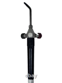 Victor Style Oxy-Fuel Cutting Torch & Welding Torch Set with Victor MR 100P & Hose