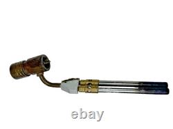 Victor Style Oxy-Fuel Cutting Torch & Welding Torch Set with Victor MR 100P & Hose