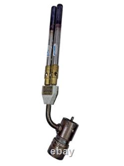 Victor Style Oxy-Fuel Cutting Torch & Welding Torch Set with Victor MR 100P & Hose