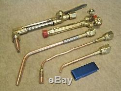 Victor Torch 315 Series Welding Cutting Brazing Heating Oxy Acetylene