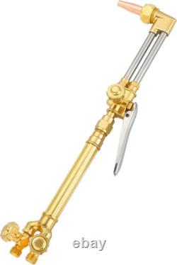 Victor Type Cutting Attachment Torch Handle Oxygen/Acetylene Cutting Welding