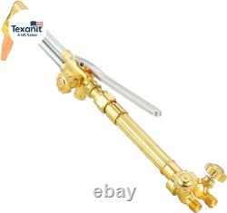Victor Type Cutting Attachment Torch Handle Oxygen/Acetylene Cutting Welding Tor