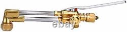 Victor Type Heavy (300 series) Oxygen/Acetylene Cutting Welding 3pc Torch Kit