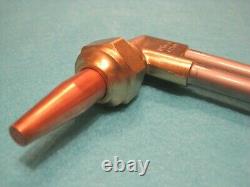 Victor Type Welding Brazing Cutting Heating Torch Set Free Shipping