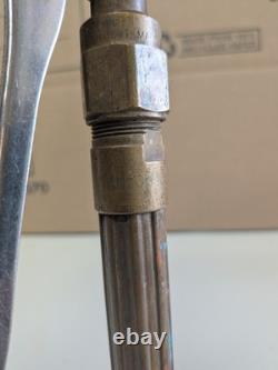 Victor Uniweld Esab WH-360 Cutting/Welding Torch Handle Head Oxy CA350 Works