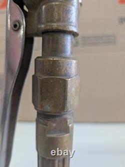 Victor Uniweld Esab WH-360 Cutting/Welding Torch Handle Head Oxy CA350 Works