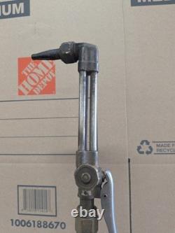 Victor Uniweld Esab WH-360 Cutting/Welding Torch Handle Head Oxy CA350 Works
