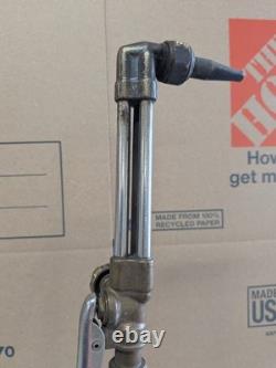 Victor Uniweld Esab WH-360 Cutting/Welding Torch Handle Head Oxy CA350 Works