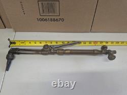 Victor Uniweld Esab WH-360 Cutting/Welding Torch Handle Head Oxy CA350 Works