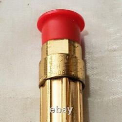 Victor WH-260C Cutting Welding Torch Handle CA1350 CA270-V CA26 CA25 Made In USA