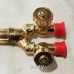 Victor WH-260C Cutting Welding Torch Handle CA1350 CA270-V CA26 CA25 Made In USA