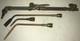 Victor WH-260C Cutting Welding Torch Head and WH260 Torch Body plug 3 tips